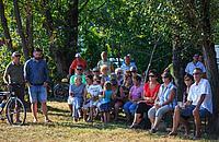 Slovesno odprtje Mlinarske brvi med Homcem in Radomljami 6